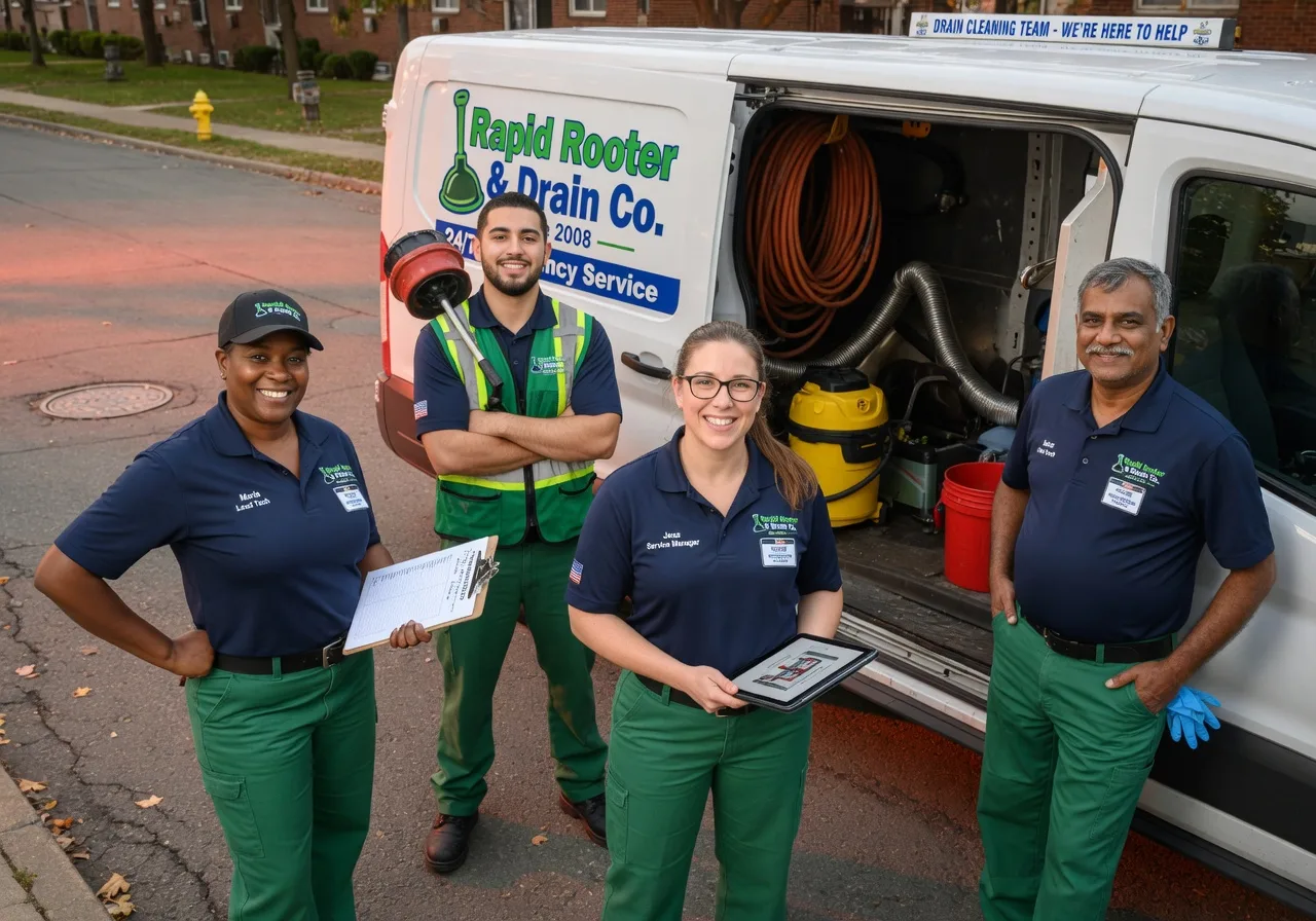 Drain Cleaning company in Hankinson, ND