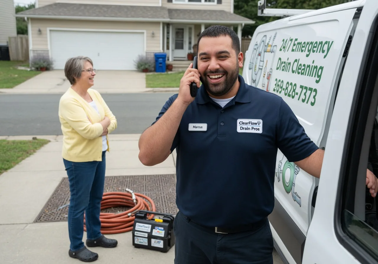 Drain Cleaning Hankinson, ND FAQs